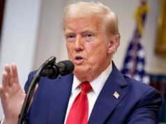 Trump fará um discurso no horário nobre na Casa Branca por volta de 2025