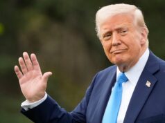 O Senado apresentou mais indicados, colocando Trump em um total quase histórico de 417.