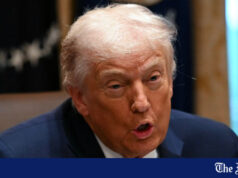 Trump ameaça o Irã por causa da repressão aos protestos enquanto distúrbios mortais aumentam