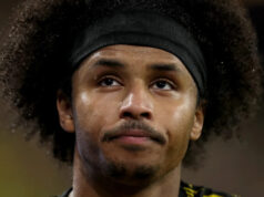 Borussia Dortmund confirma pênalti para Karim Adeyemi após explosão lateral, Niko Kovac fala sobre necessidade de manter a disciplina