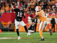 História do Arizona Cardinals vs. Falcons QB Kirk Cousins