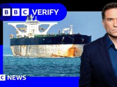 Ross Atkins… petroleiros estão sendo perseguidos pelos Estados Unidos