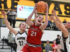 Basquete feminino do ensino médio: Bountiful cuida dos negócios em Wasatch na revanche das semifinais 5A do ano passado