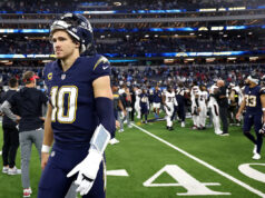 Os Chargers vão dar descanso a Justin Herbert por 18 semanas, dando aos Broncos uma grande chance para o primeiro lugar da AFC.
