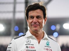 Toto Wolff admite que a sensação na Mercedes “não é comparável” ao inverno de 2013.