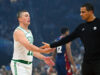 O Boston Celtics pode ganhar um título da NBA nesta temporada