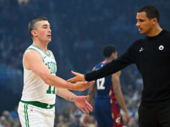 O Boston Celtics pode ganhar um título da NBA nesta temporada