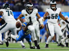 Resumo das classificações de poder: Qual é a posição dos Eagles antes da semana 15?