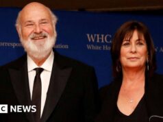 Diretor de Hollywood e esposa Michelle encontrados mortos em casa em Los Angeles