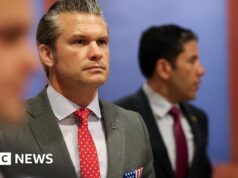 Administração Trump não mostrará aos legisladores dos EUA vídeo de ataque a barco venezuelano