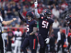 Texans DE Will Anderson Jr. nomeado titular do AFC Pro Bowl para a temporada de 2025