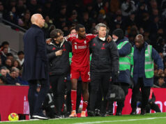 A estrela do Liverpool, Alexander Isak, expressou esperança com uma atualização sobre lesões