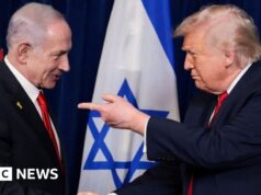 Trump espera alcançar a segunda fase do cessar-fogo em Gaza “muito em breve”