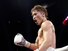 Naoya Inoue e Junto Nakatani podem fornecer o contra-ataque perfeito para Joshua x Paul