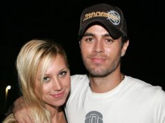 Cronograma do relacionamento de Enrique Iglesias e Anna Kournikova