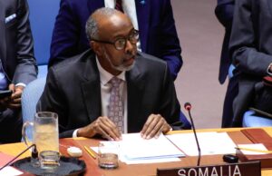 Membros do Conselho de Segurança da ONU condenam o reconhecimento da Somalilândia por Israel | Notícias das Nações Unidas