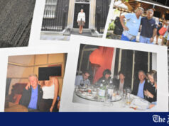 Arquivos de Epstein abertos: rostos famosos, muitas páginas apagadas