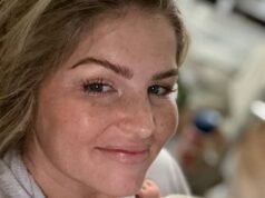 Erin Bates diz que o Natal parece diferente depois de ter um filho quase fatal