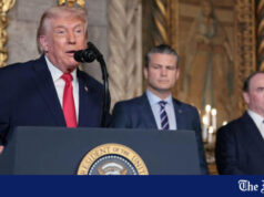 EUA dizem ter atacado militantes do Estado Islâmico no noroeste da Nigéria