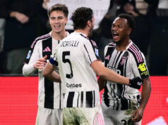 🇮🇹 A Juventus passa para os quatro primeiros depois de vencer a Roma pela segunda vez consecutiva