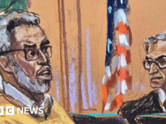 Sean ‘Diddy’ Combs apela por sua libertação imediata