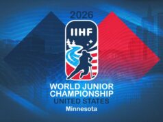 Programação Mundial Juniors 2026: datas completas, horários, resultados, canais de TV, transmissões ao vivo para assistir a todas as partidas de hóquei da IIHF