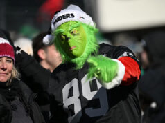 Ordem preliminar da NFL após a semana 16: o jogo Giants-Raiders será enorme