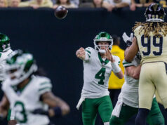 Boletim: Jatos perdidos no Saints, 29-6