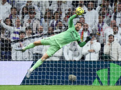 Thibaut Courtois: “Temos que melhorar o nosso futebol”