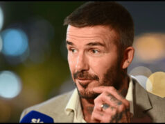 ‘Há sinais…’: David Beckham dá veredicto novo e honesto sobre Ruben Amorim após vitória do Palace