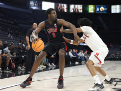 Cold Shooting Doom UNLV perdeu para o Tennessee State por 63-60