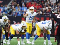 Classificação do wild card da AFC: como o jogo Texans-Chargers de sábado afeta a corrida divisional, imagem do playoff