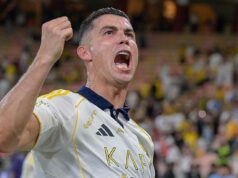 Ronaldo não se aposentará até marcar 1.000 gols