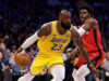 Houston Rockets contra Los Angeles Lakers: transmissão, escalação, relatório de lesões, transmissão (25/12)