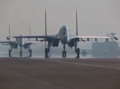 China está conduzindo exercícios militares em torno de Taiwan