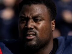 Os Patriots responderam a um segundo jogador acusado de agressão