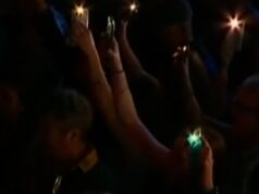 Momento de silêncio de Ano Novo para as vítimas de Bondi Beach