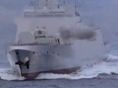 China realiza exercícios militares com fogo real perto de Taiwan