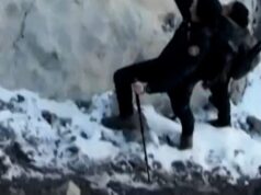 Milhares de pegadas de dinossauros foram descobertas na Itália