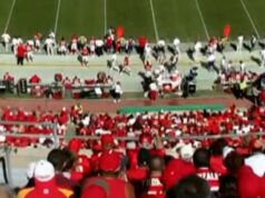 Os Chiefs anunciaram sua mudança para um novo estádio no Kansas