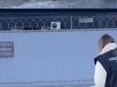 Investigadores estão visitando o local da explosão mortal em Moscou