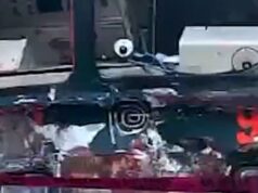 Trem turístico de Machu Picchu colide frontalmente