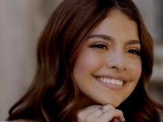 O vídeo mostra a adolescente desaparecida Camila Mendoza Olmos