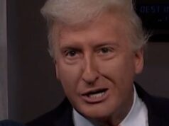 ‘SNL’ parodia Trump sobre petroleiro apreendido