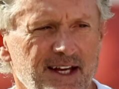 Kyle Whittingham foi contratado como técnico de futebol do Michigan