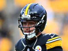 Dois importantes Steelers lesionados na vitória do MNF sobre os Dolphins