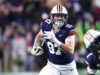 O tight end de Auburn, Brandon Frazier, aceitou o convite do Hula Bowl