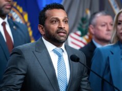 O diretor do Bureau, Kash Patel, afirma que o FBI aumenta o uso de IA para “se manter à frente” contra ameaças