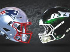Jets vs. Patriots hoje em qual canal? Transmissão ao vivo, horário e programação de TV para assistir aos jogos da Semana 17 da NFL