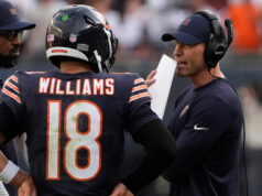 Os Bears são o primeiro time na história da NFL a vencer seis jogos nos últimos dois minutos
